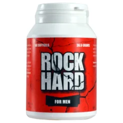 Morningstar Rock Hard (60 softgels)