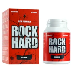 Morningstar Rock Hard (60 softgels)
