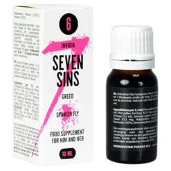 Morningstar Seven Sins Greed (15 ml)