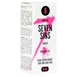 Morningstar Seven Sins Greed (15 ml)