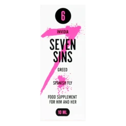 Morningstar Seven Sins Greed (15 ml)