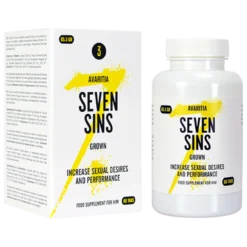 Morningstar Seven Sins Grown (60 tabletten)