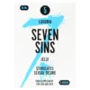 Morningstar Seven Sins Jelly (5 x 10 ml)