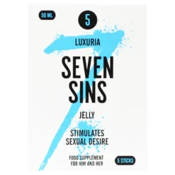 Morningstar Seven Sins Jelly (5 x 10 ml)