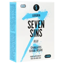 Morningstar Seven Sins Jelly (5 x 10 ml)