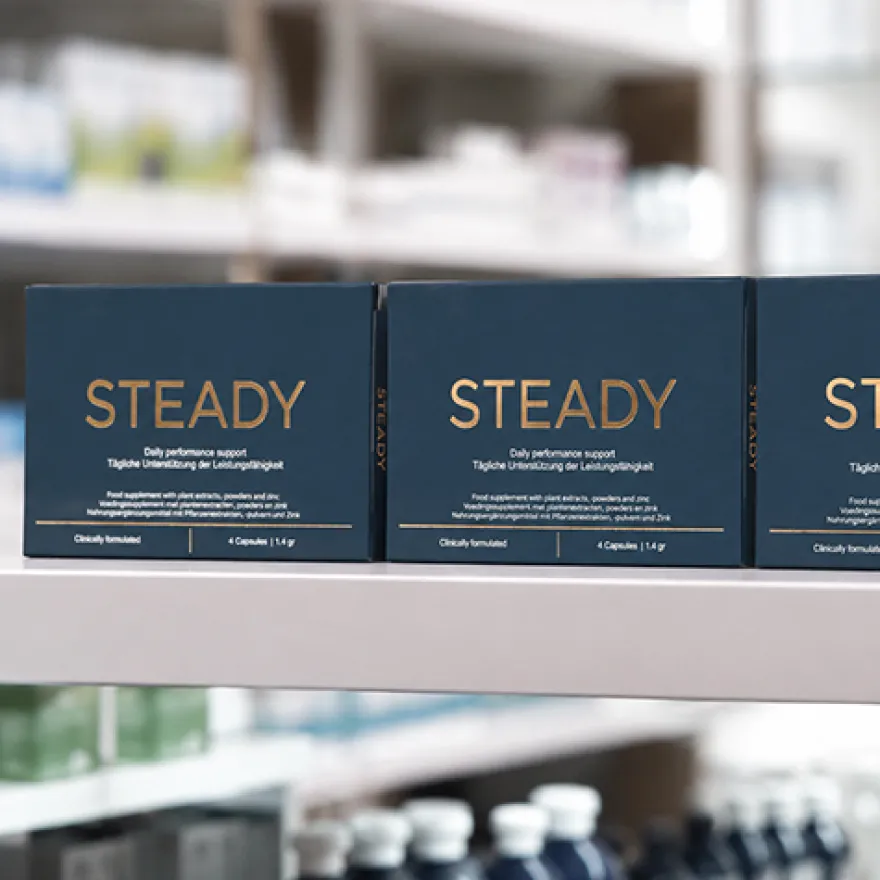 Morningstar Steady (4 capsules)