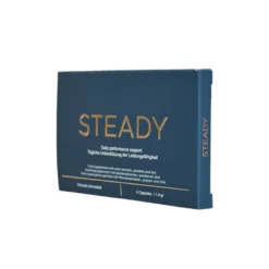 Morningstar Steady (4 capsules)