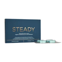 Morningstar Steady (4 capsules)