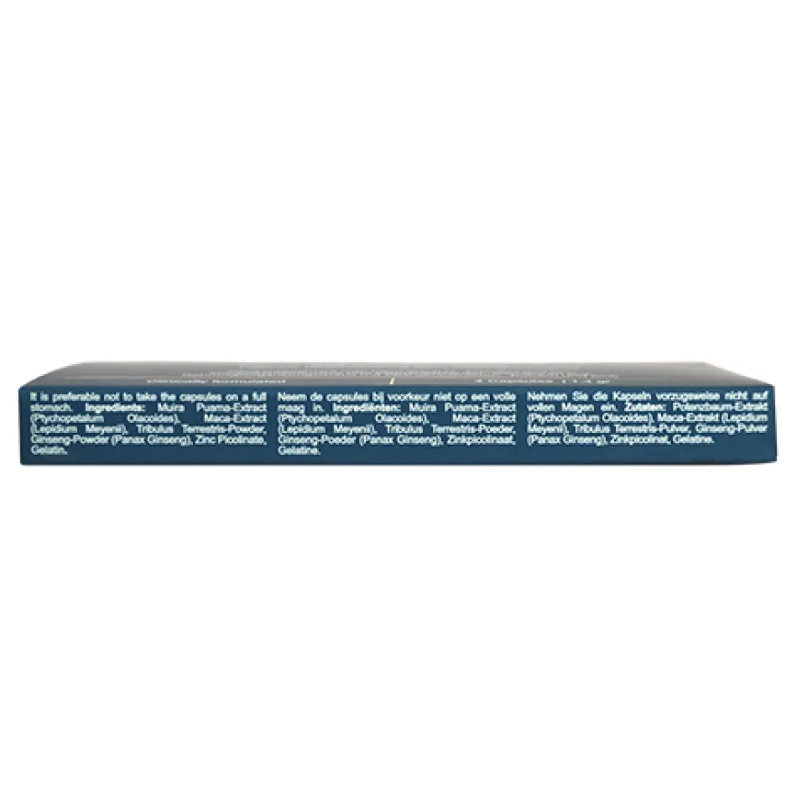 Morningstar Steady (4 capsules)