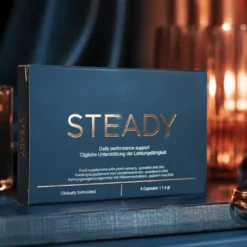 Morningstar Steady (4 capsules)