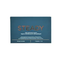 Morningstar Steady (4 capsules)
