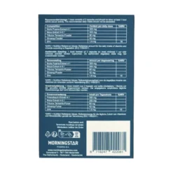 Morningstar Steady (4 capsules)