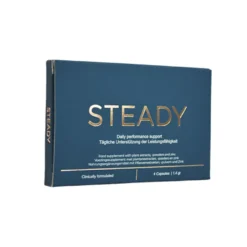 Morningstar Steady (4 capsules)