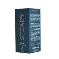 Morningstar Steady Delay Gel (50 ml)