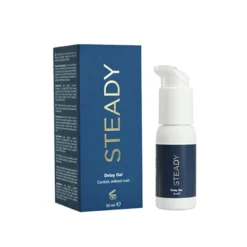 Morningstar Steady Delay Gel (50 ml)
