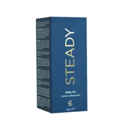 Morningstar Steady Delay Gel (50 ml)