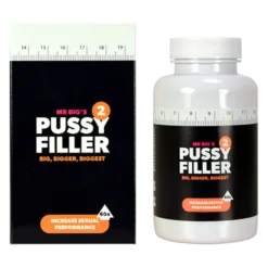 Morningstar The Big 4: Pussy Filler (60 tabletten)