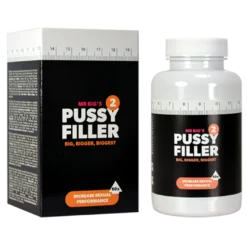 Morningstar The Big 4: Pussy Filler (60 tabletten)
