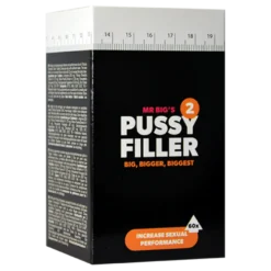 Morningstar The Big 4: Pussy Filler (60 tabletten)