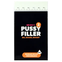 Morningstar The Big 4: Pussy Filler (60 tabletten)