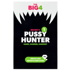 Morningstar The Big 4: Pussy Hunter (15 softgels)