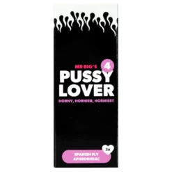 Morningstar The Big 4: Pussy Lover (15 ml)