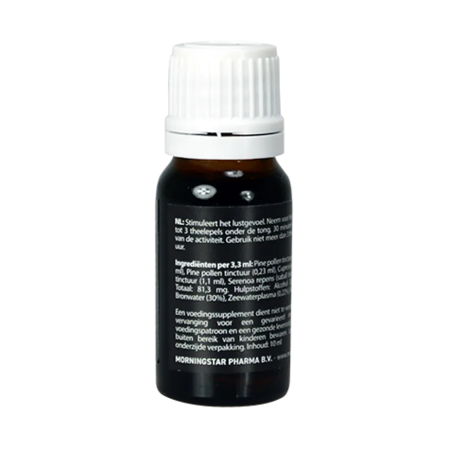 Morningstar The Big 4: Pussy Lover (15 ml)
