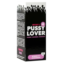 Morningstar The Big 4: Pussy Lover (15 ml)
