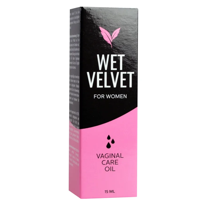 Morningstar Wet Velvet Oil (15 ml)