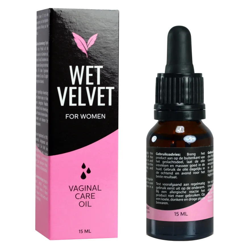 Morningstar Wet Velvet Oil (15 ml)
