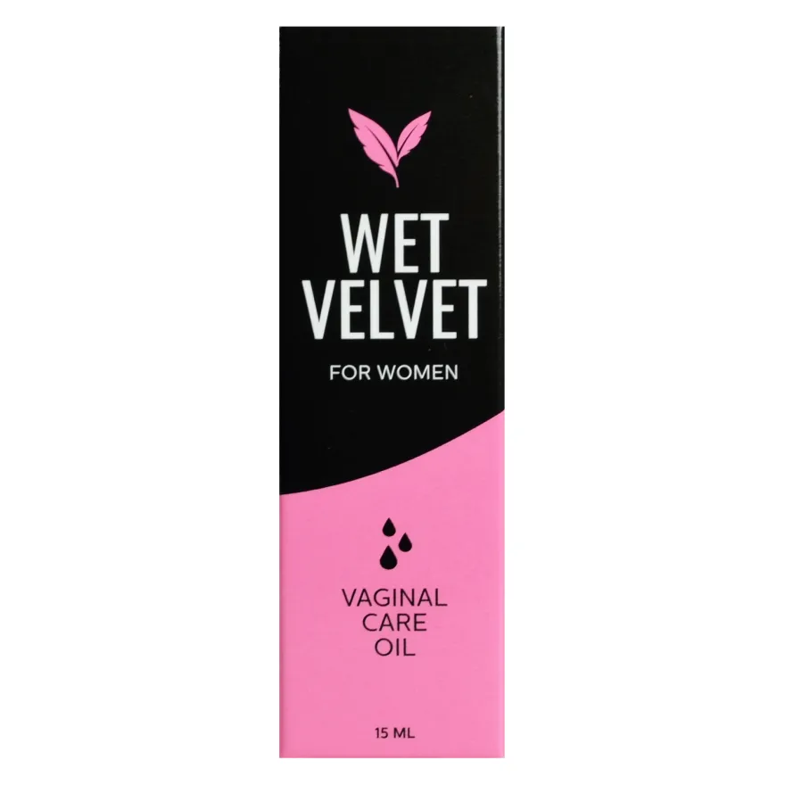 Morningstar Wet Velvet Oil (15 ml)