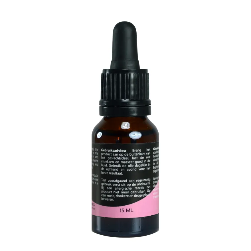 Morningstar Wet Velvet Oil (15 ml)