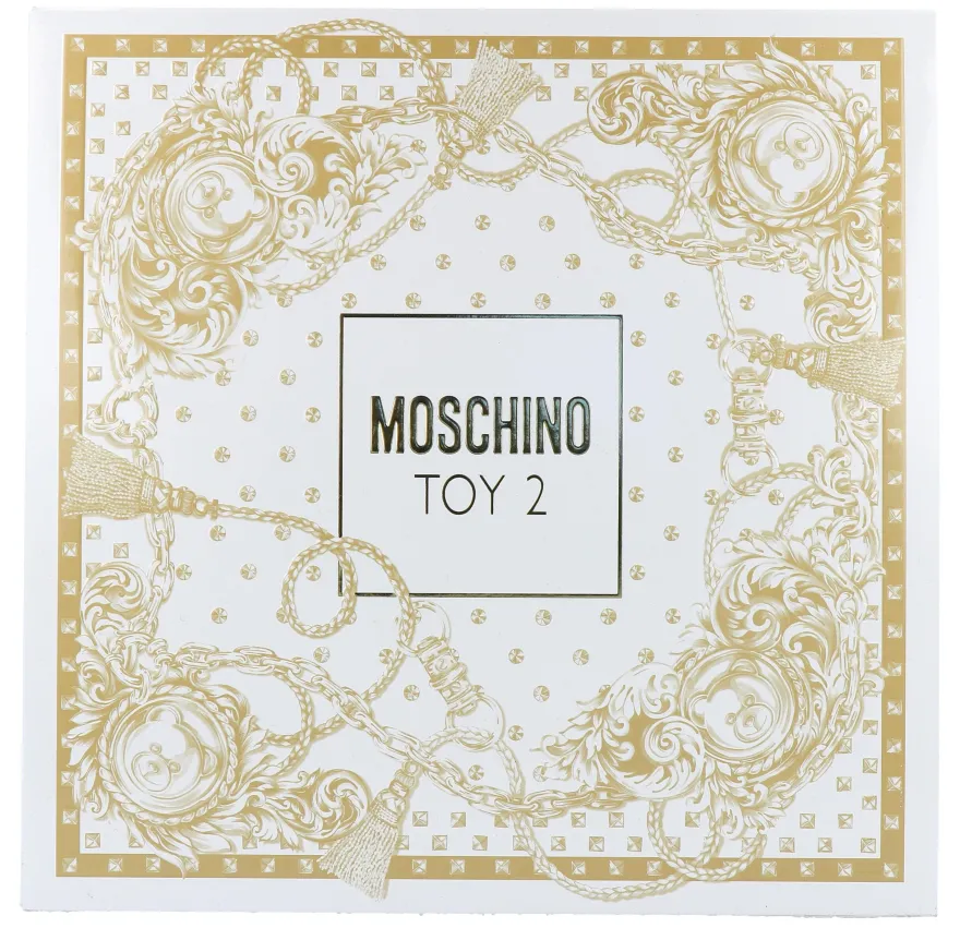 Moschino Toy 2 Giftset Bodylotion 50ml & Eau de Parfum 30ml (1 stuk)