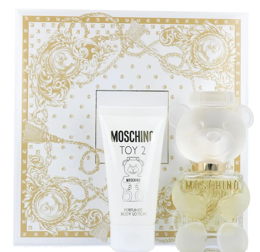 Moschino Toy 2 Giftset Bodylotion 50ml & Eau de Parfum 30ml (1 stuk)