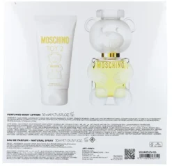 Moschino Toy 2 Giftset Bodylotion 50ml & Eau de Parfum 30ml (1 stuk)