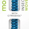 Mosquitno Insect Repellent Bracelet Woven (1 stuk)