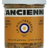 Moutardente La Moutardente Mosterd L’ancienne met Appelazijn Bio (200 ml)