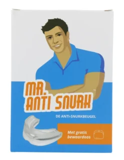 Mr Anti Snurk Snurkbeugel (1 stuk)