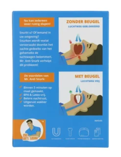 Mr Anti Snurk Snurkbeugel (1 stuk)