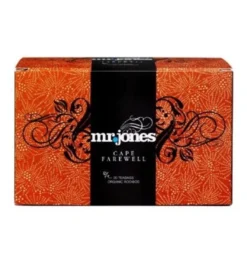 Mr Jones Cape farewell rooibos bio (20 stuks)