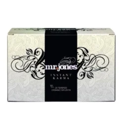 Mr Jones Instant karma chai kruiden bio (20 stuks)