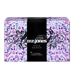 Mr Jones Nice Nancy verveine bio (20 stuks)