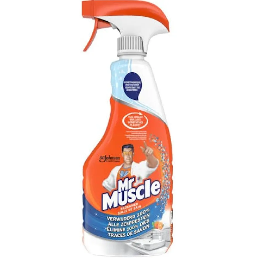 Mr Muscle Ontsmettingsmiddel Badkamer (500 ml)