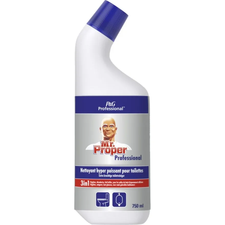 Mr. Proper Professional Toiletreiniger (750 ml)