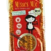 Mrs Mie Misses Mie Biologische Chili Mie Noedels (250 gr)