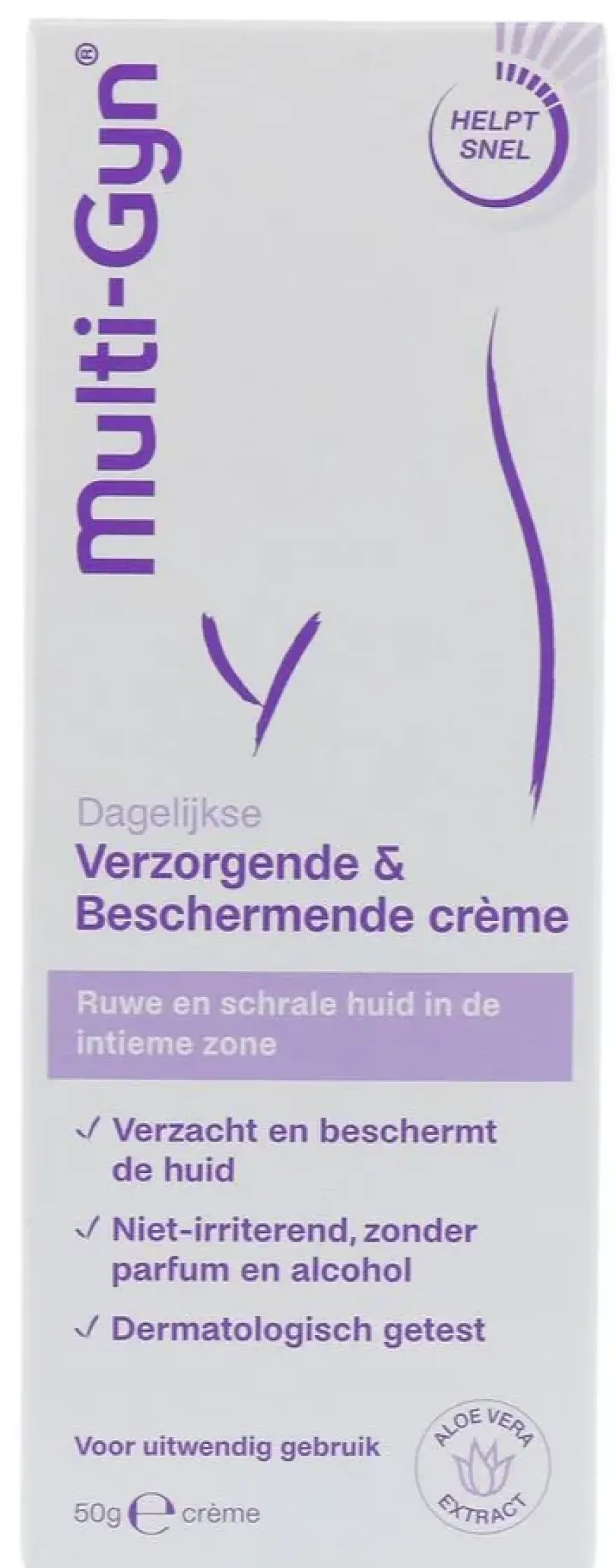 Multi-Gyn Verzorgende & Beschermende Crème (50 gr)