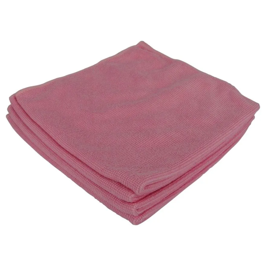 Multy Microvezel Doek 5-Pack Pink (5 stuks)