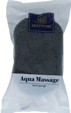 Multy Multi Badspons Massage Assorti (1 stuk)
