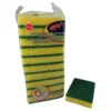 Multy Professional Schuurspons Gekleurd (10 stuks)