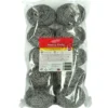 Multy Professional Stainless Steel Scourers Heavy Duty (10 stuks)